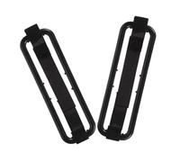 VILLFUL 2pcs Car Visor Tissue Holder Elastic Band Napkin Box for Vehicle Sun Visor Space-saving Plastic Car Tissue Organizer Trucks Rvs Easy Installation and Removal