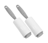 VILLFUL 2pcs Compact Hidden Lint Roller Safe Box Portable Secret Compartment Storage for Cash Jewelry and Small Items Plastic Money Hider with Disguised Design for Secure Convenient Use