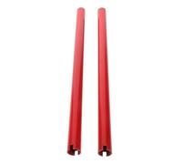 VILLFUL 2pcs Hydraulic Jack Handle Replacement for Automotive Jack Extended Lever for Smooth Lifting and Easy Maintenance Compatible with Floor