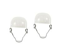VILLFUL 2pcs Lightweight Protective Hat Liner Practical Collision Insert for Safety Helmets Breathable Design for Workers Construction and Industrial Fields