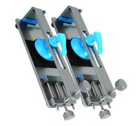 VILLFUL 2pcs Phone Screen Repair Tool LCD Separator Kit Heating No-heat Suction Cup Clamp for DIY Mobile LCD Screen Opening and Separation