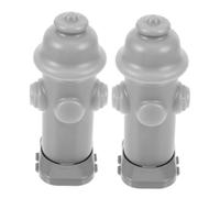 VILLFUL 2pcs Portable Dog Urine Guide Columns for Pet Toilet Training Stable Urine Posts Easy to Use Pet Potty Tray Accessories to Prevent Indoor Mess and Enhance Home Cleanliness