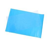 VILLFUL 2pcs Realistic Water Effect Stickers for Model Railroads and Miniature Landscapes Peel and Stick Water Ripple with Seamless Wave Art DIY Sand Table