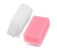 VILLFUL 2pcs Wilbarger Brushes for Portable Compact Sensory Equipment for Anxiety Relief Motor Skill Development and Relaxation Suitable for Boys