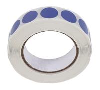 VILLFUL 3000pcs Color-Coding Dot Stickers - Small Round Self-Adhesive Labels Circle Stickers - Removable Dots for Office File Folder Classification Organizing Classroom