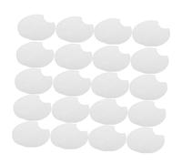 VILLFUL 300pcs Soft Nonwoven Face Cleansing Pads for Gentle Makeup Removal and Deep Exfoliation Facial Detox Pads for All Skin Types Dirt and Dead Skin Removal
