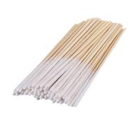 VILLFUL 360pcs Long Bamboo Stick Cotton Makeup Remover Swabs with Precision Tip, Thick Cotton Applicator Sticks for Beauty Salon and Detailed Cosmetic Cleaning