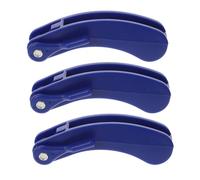 VILLFUL 3pcs Key Turner Aid Folding Mobility Grip for Elderly and Disabled Multifunctional Key Splitter Tool for Weak Hands and Organizing Device
