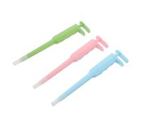 VILLFUL 3pcs Pet Pill Shooter Dispenser with Silicone Plunger, Cat Tablet Feeder Medical Feeding Tool for Small Dogs and Cats, Reusable Pet Medication Dispenser for Oral Tablets