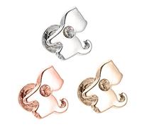 VILLFUL 3Pcs Watch Strap Nails Decorative Charms for Bands Stylish Adornments for Durable Fade Resistant Accessories