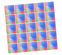 VILLFUL 400 Sheets Colorful Origami Paper Square Double-Sided Craft Paper for DIY Handmade Art Folding Scrapbooking and Crafts