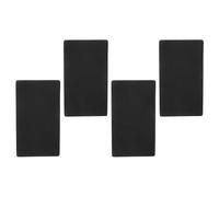 VILLFUL 4pcs Gold Testing Kit Portable Jewelry Tester Tool for Gold Silver Platinum Metal Purity Assessment Fast Response User-friendly Design for Goldsmiths Collectors