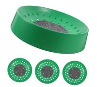 VILLFUL 4pcs Pigeon Egg Nest Nest Basin Small Bird Resting Place for Birds Breeding Bowl