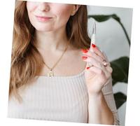 VILLFUL 4pcs Silicone Lip Brush with Covers for Womens Makeup Precise Lipstick and Lip Gloss Applicator Soft Non Scratch Cosmetic Brushes for Even Color Application