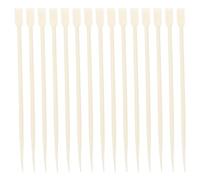 VILLFUL 50Pcs Eyelash Lifting Tools Set Lash Lifter Sticks for Perming and Grafting Eyelashes for Salon and Home Use