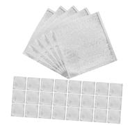 VILLFUL 50pcs Thermal Bag Insulated Sandwich Cooler Food Bags for Package Easy to Carry