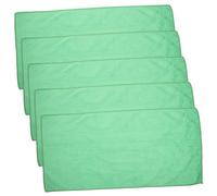 VILLFUL 5pcs Guinea Pig Cage Liner Washable Pee Pads Reusable Guinea Pig Bedding Mats Soft and Durable Pet Blankets for Small Animals