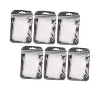 VILLFUL 60pcs Multi-functional Nail Extension Fiber Kit for Professional Manicure and DIY Nail Art Premium Fiberglass Strips for Repair and Stylish Decoration Suitable for Home and Salon