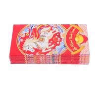 VILLFUL 60pcs Vietnamese Red Envelopes for Lunar Year Elegant Horse Zodiac Hong Bao Packets Premium Design for Spring Festival Giving and Cultural Celebration