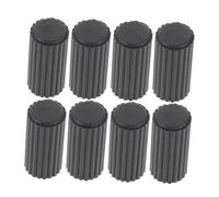 VILLFUL 8pcs Wheelchair Brake Handle Protector Caps Brake Grip Covers Easy to Install Enhancing Safety and Anti-Slip Performance