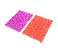 VILLFUL Acupressure Foot Mat Thickened Large Reflexology Training Pad for Foot Sole Massage Relief Circulation Portable for Home and Salon Use