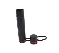 VILLFUL Adjustable Telescoping Plastic Mailing Tube for Drawings and Posters Water-resistant Storage Tube for Blueprints and Artwork Transport for Secure Document Mailing