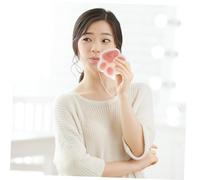 VILLFUL Adorable Cat Claw Shape Shower Ball Soft Exfoliating Bath Puff for Face and Body Gentle Bubble Sponge Suitable for Family Use and Bathing Fun