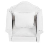 VILLFUL Adorable Mini Sofa Chair for Small Pets Versatile Bed for Hamsters Chinchillas More Cozy Design with Cute Pattern for Home and Pet Store Decor