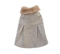 VILLFUL Adorable Pet Dog Clothes Warm Dog Coats Long Sleeve Perfect for Outdoor
