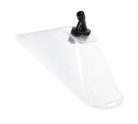 VILLFUL Agricultural Sprayer Nozzle Windproof Shield Dual Spray Misting Nozzles for Corn and Peanut Fields for Backpack and Garden Sprayers