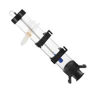VILLFUL Aquarium Shrimp Incubator Kit Fish Tank Egg Incubator for Cichlids Siphon Pump