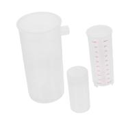 VILLFUL Archimedes Principle Experiment Kit Mechanics Experimental Device for Buoyancy Lab Activities Educational Science Tools for Middle School Physics