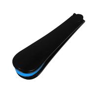 VILLFUL Back Tanning Brush 35cm Self Tanning Back Applicator with Long Handle Blue Sponge for Body Lotion, Sunscreen, and Medicine Application Suitable for Men and Women