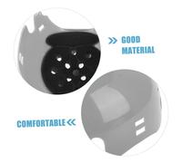 VILLFUL Baseball Cap Insert Shell Lightweight Bump Cap Insert with Vent Design for Breathability Protective Abs Inner Liner for Work and Casual Hats Fits Multiple Hat Styles