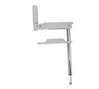 VILLFUL Bed Crank Handle for Patient Nursing Beds Precision Screw Rod Height Adjuster Assembly Ergonomic and Stainless Steel Construction for Stable and Smooth Adjustment Replacement