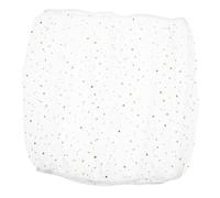 VILLFUL Birdcage Protective Cover Mesh Netting for Parrot Cage Bird Food Catcher Indoor Birdcage Cover High