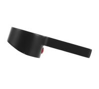 VILLFUL Black Single Lever Sink Faucet Handle Replacement for Kitchen and Bathroom Sinks, Scratch Resistant Metal Handle Compatible with 35mm Cartridge and Fits 9x9mm Cartridge Stem, Easy