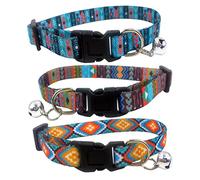 VILLFUL Boho Style Cat Collars Dog Accessories Kitten Collars for Girls Outdoor Kitten Collars for Parties and Photos