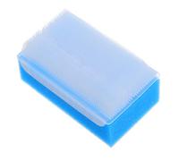 VILLFUL Boy Girl Sensory Training Device Autism Brush Wilbarger Brush Bathing Sponge Head Scrubber