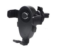 VILLFUL Car Air Vent Phone Holder Stand Durable Abs Plastic Vehicle Mount with Gravity Sensor Rotatable Mobile Phone Cradle Compatible with All Car Vent Types