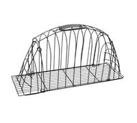VILLFUL Cat Bathing Cage Wear Resistant Reusable Pet Shower Cage for Cats Lightweight Portable Design for Outdoor Travel Durable Material for Grooming and Bathing Pets