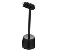 VILLFUL Cat Grooming Brush Non-slip Massage Comb for Long Haired Cats Spritz Defur Tool Kit