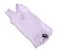 VILLFUL Cat Period Pants Kitten Surgery Recovery Suit Female Cat Spay Recovery Outfit Breathable and Washable Pet Clothes