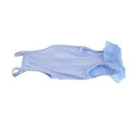 VILLFUL Cat Post Surgical Suit Recovery Clothes for Kitten Surgery Non-lick Protective Body Suit for Healing and Skin Conditions Fits Male and Female Cats