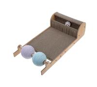 VILLFUL Cat Scratch Pads Sofa Couch Indoor Cat Lounger Scratcher Scratch-resistant Adorable Corner Accessory Wear-resistant Toy
