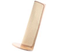 VILLFUL Cat Scratcher Post Natural Sisal Corner Scratching Pad for Cats Durable Furniture Protector Easy to Install Stylish Design for Home Decor