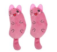 VILLFUL Catnip Toys for Cats Tabby Cat Soft Toy Teasing Plaything Pet Plaything
