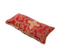 VILLFUL Chinese Medicine Pulse Cushion Comfortable Pulse Taking Pillow for Accurate Diagnosis Portable Hand Rest Wrist Support for Clinics and Home Use