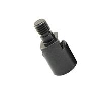 VILLFUL Chuck Adapter Saw Shaft Coupler for Angle Grinder Chuck Axle for Air Tools Versatile Adapter