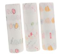 VILLFUL Colorful Printed Kitchen Roll Paper Napkins Pink Soft Absorbent Wood Pulp Random Pattern for Home Restaurant Bar Hotel Use